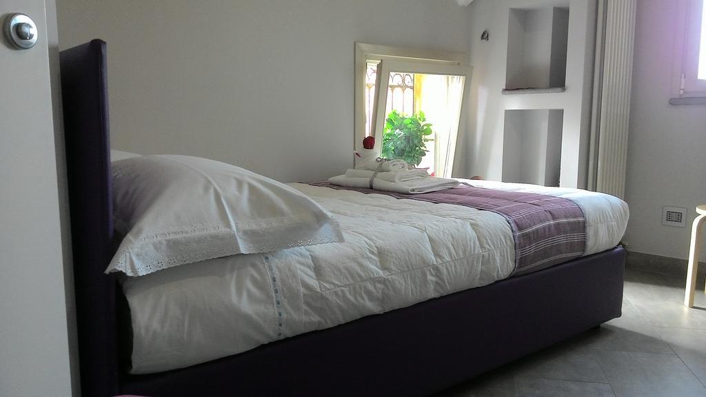 Mansarda Palatina Apartman Torino Kültér fotó
