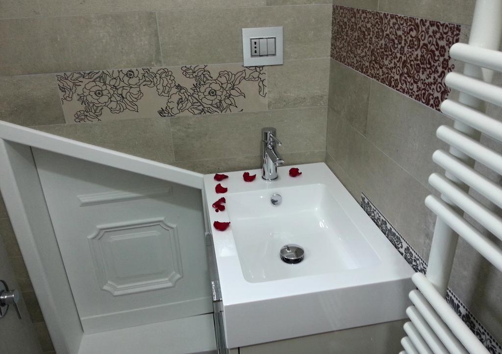 Mansarda Palatina Apartman Torino Kültér fotó