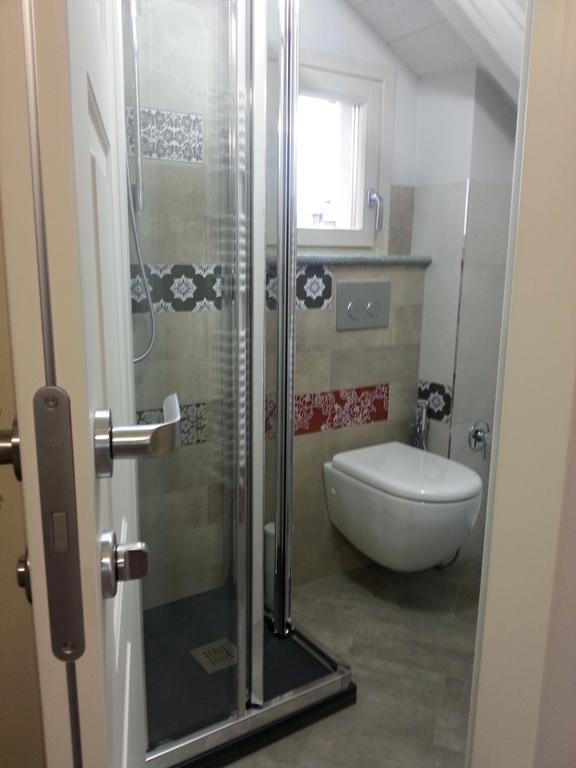 Mansarda Palatina Apartman Torino Szoba fotó